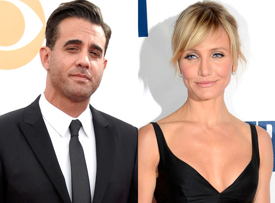 Bobby Cannavale, Cameron Diaz Bobby Cannavale, Cameron Diaz